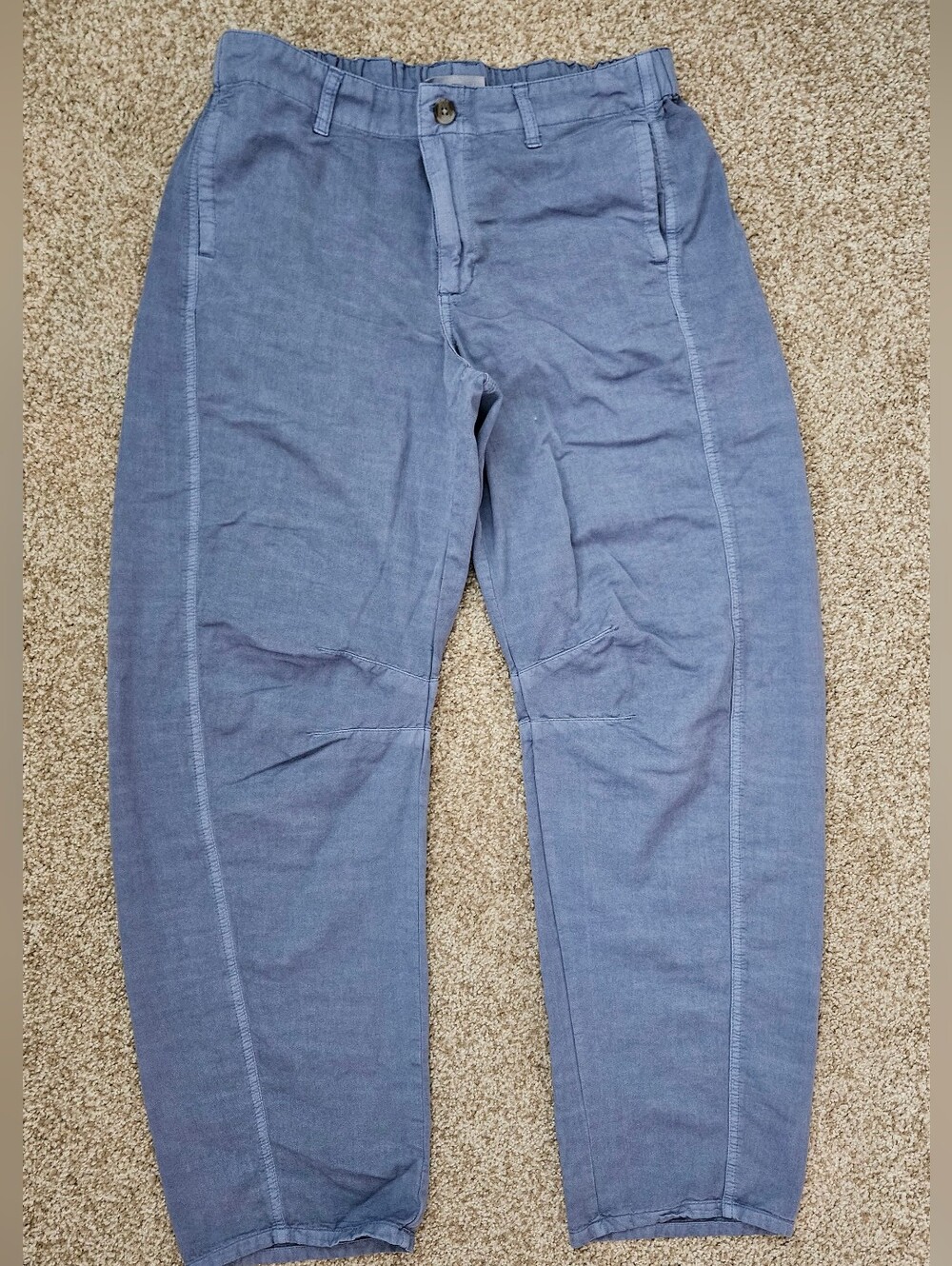 Universal Thread Blue Chambray Pants